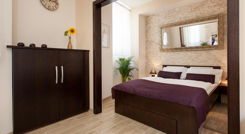 Apartments Villa Bianca Rovigno Camera foto