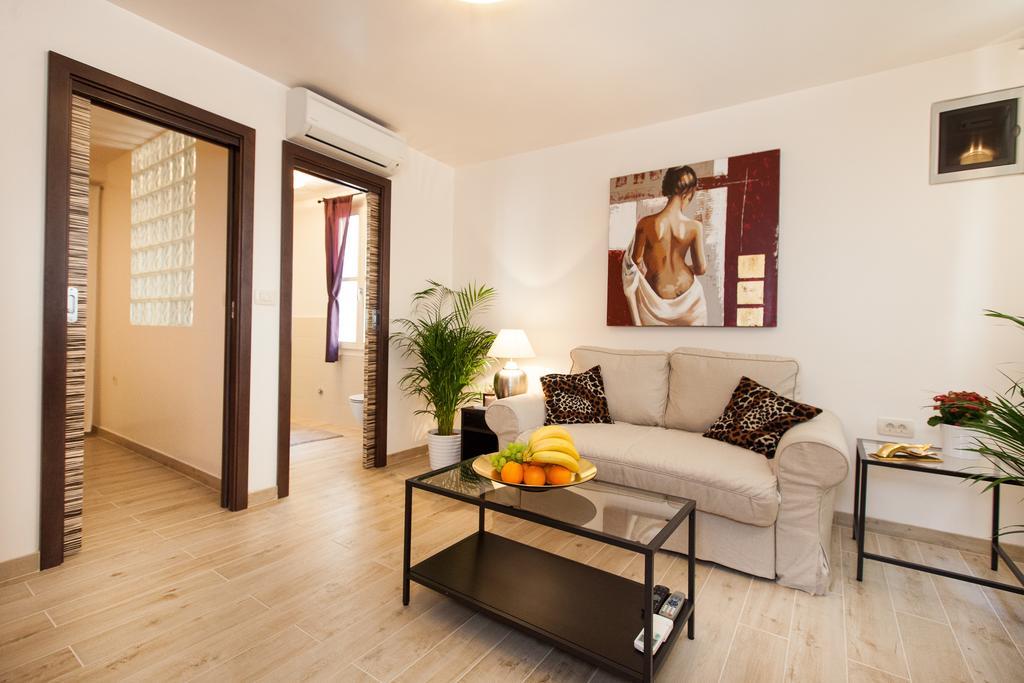 Apartments Villa Bianca Rovigno Camera foto